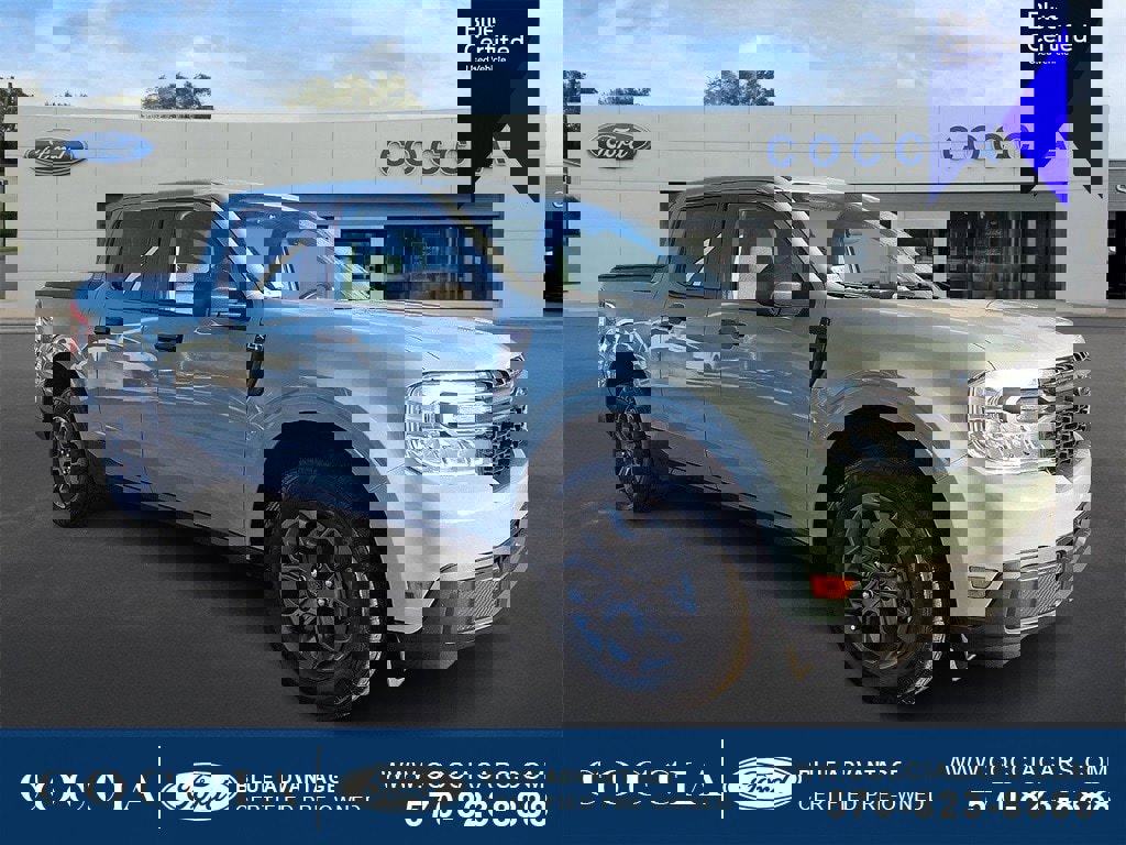 Certified 2024 Ford Maverick XLT w/ Equipment Group 300A Standard image 6