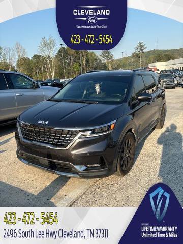 Used 2024 Kia Carnival SX Prestige video 1