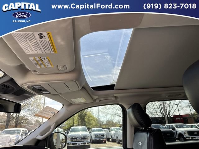 Certified 2025 Ford Expedition Max Platinum w/ Driver's Package image 25