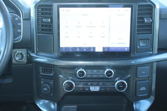 Certified 2023 Ford F150 XLT w/ Equipment Group 302A High image 12