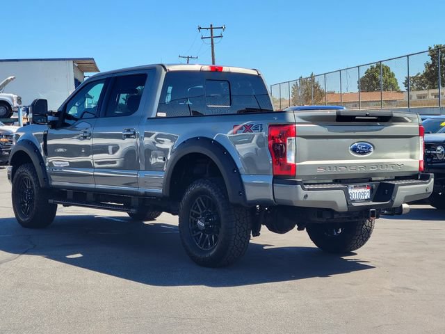 Certified 2019 Ford F250 Lariat w/ Lariat Ultimate Package AWD/4WD video 2