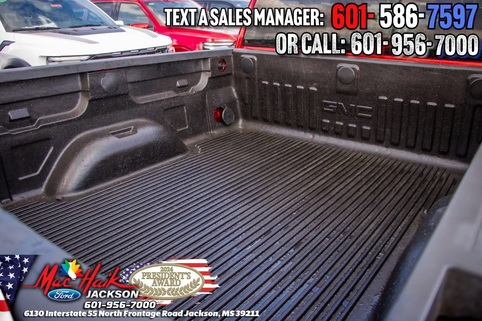 Used 2019 GMC Sierra 1500 SLE w/ SLE Value Package image 8