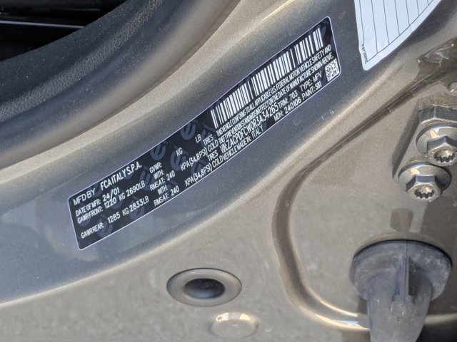 Used 2024 Dodge Hornet R/T AWD/4WD image 35
