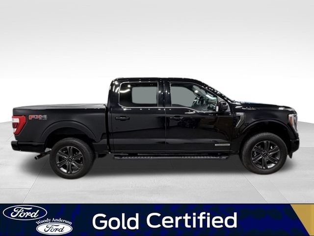 Certified 2023 Ford F150 Lariat w/ Equipment Group 502A High AWD/4WD image 5