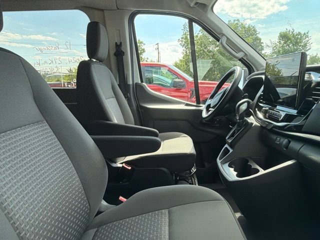 Certified 2024 Ford Transit 350 XLT RWD image 13