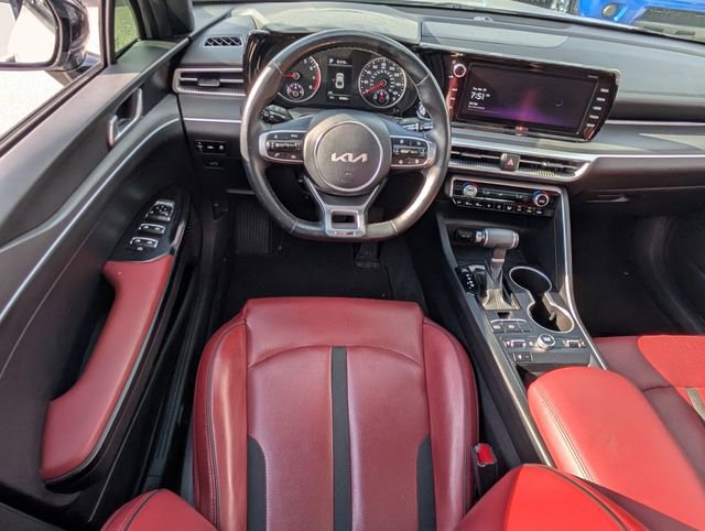 Used 2022 Kia K5 GT-Line w/ GT-Line Awd Premium Package image 8