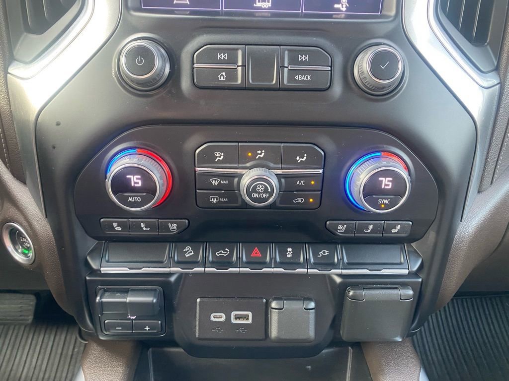 Used 2022 Chevrolet Silverado 2500 LTZ w/ LTZ Convenience Package image 22