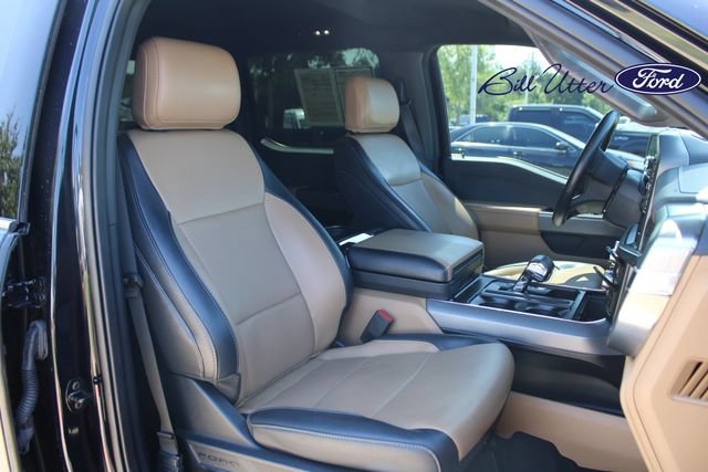 Certified 2023 Ford F150 Lariat w/ Trailer Tow Package AWD/4WD image 12