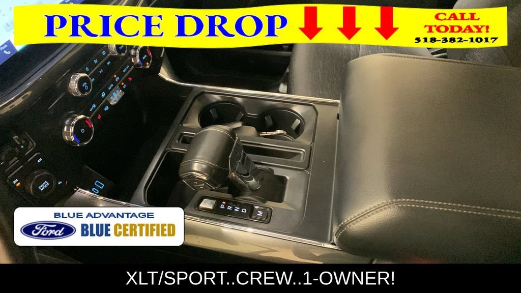 Certified 2022 Ford F150 XLT w/ Equipment Group 302A High AWD/4WD image 43