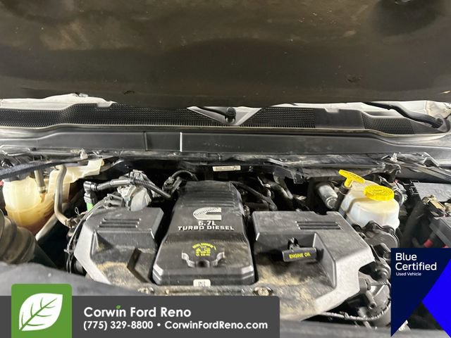Used 2022 RAM 3500 Limited AWD/4WD image 34
