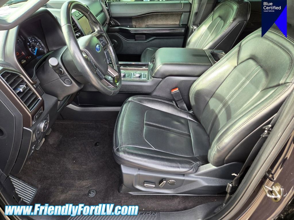 Certified 2021 Ford Expedition Max Limited image 9