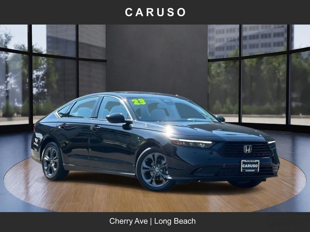 Used 2023 Honda Accord EX