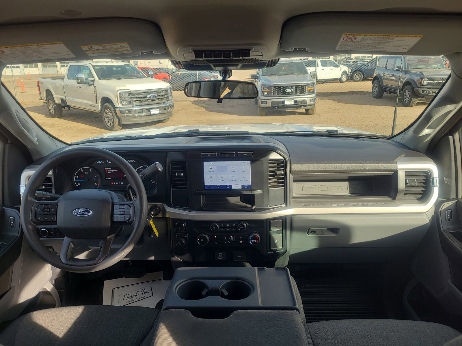 Certified 2024 Ford F350 XL image 20