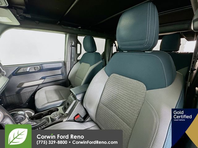 Certified 2023 Ford Bronco Outer Banks AWD/4WD image 24