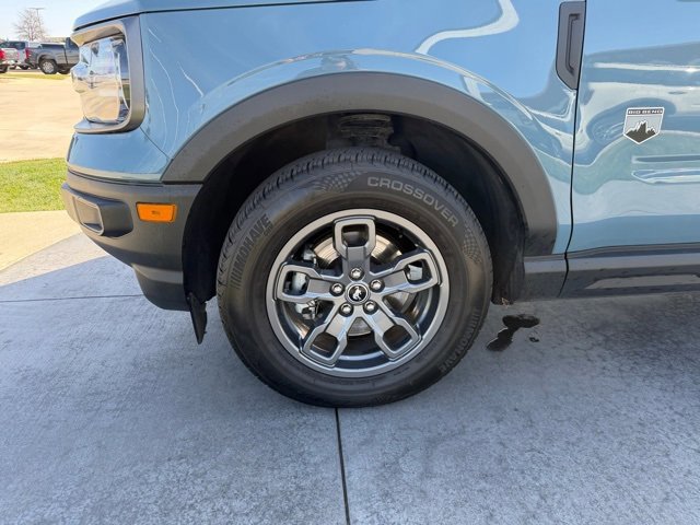 Certified 2022 Ford Bronco Sport Big Bend image 6