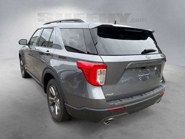 Certified 2022 Ford Explorer XLT w/ Equipment Group 202A AWD/4WD image 13