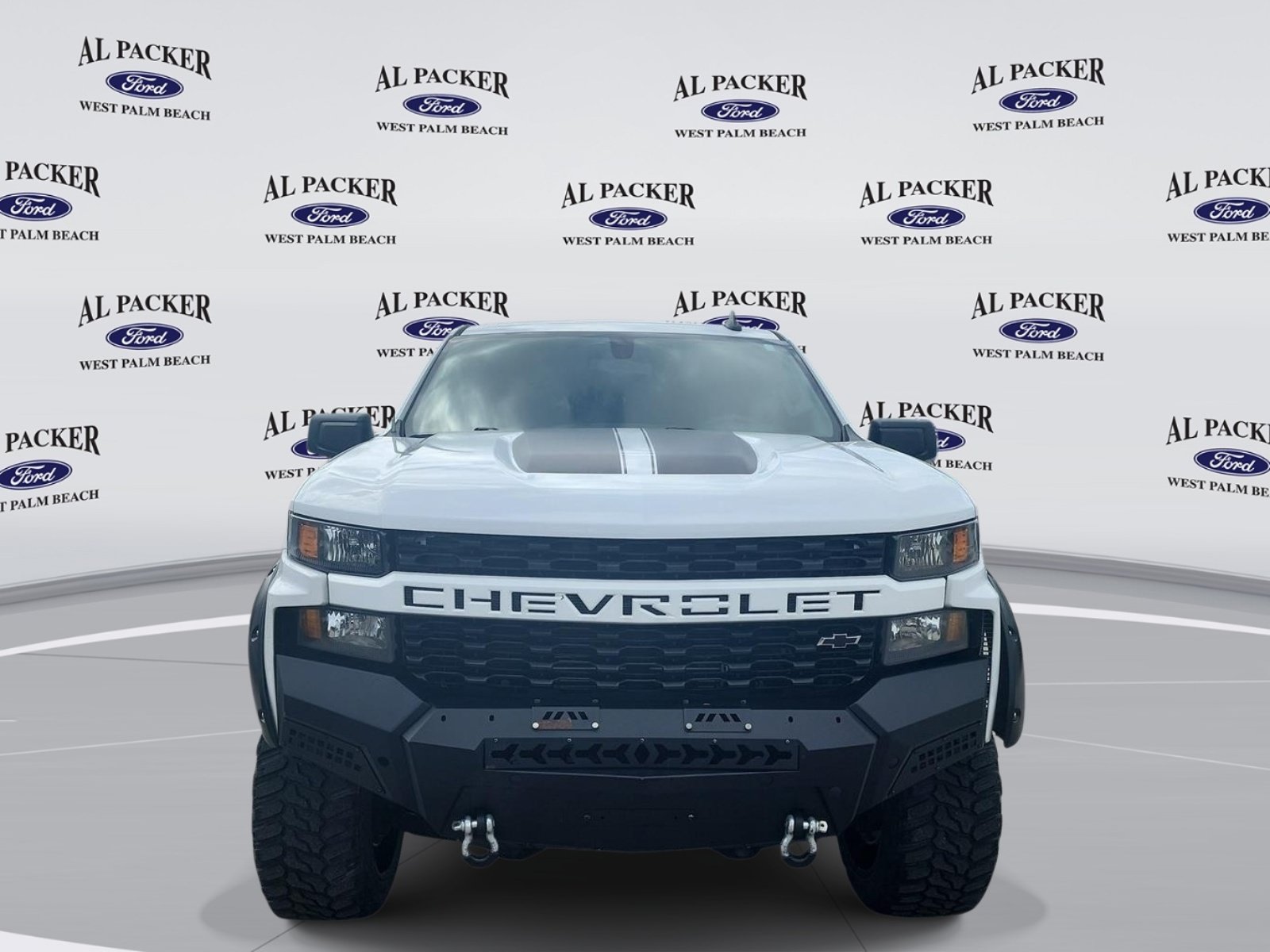 Used 2022 Chevrolet Silverado 1500 Custom w/ Rally Edition RWD image 9