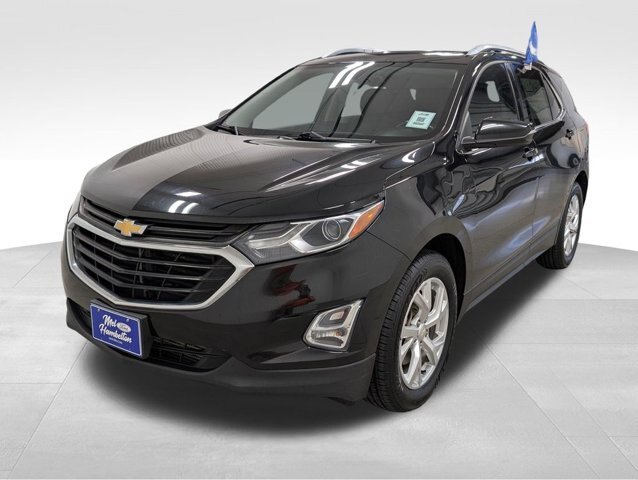Used 2018 Chevrolet Equinox LT w/ Sun & Infotainment Package AWD/4WD image 16