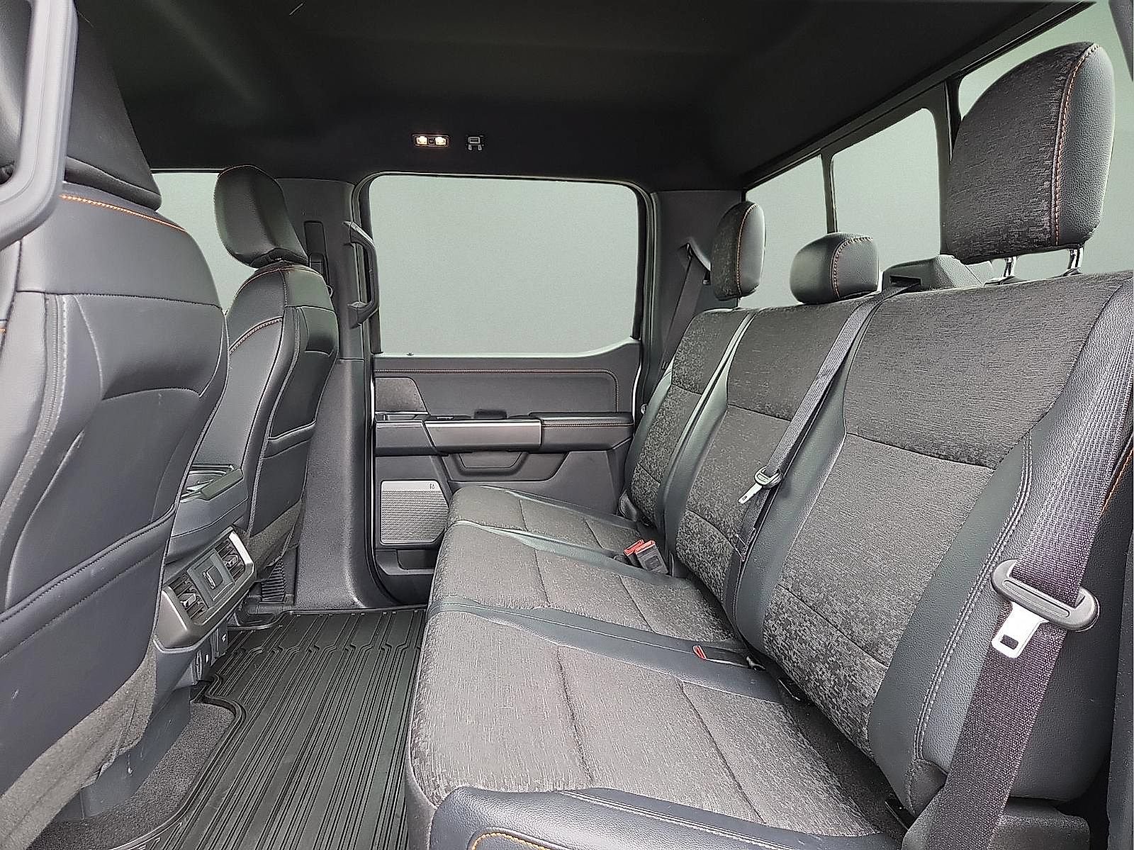 Certified 2025 Ford F150 Tremor w/ Mobile Office Package AWD/4WD image 10