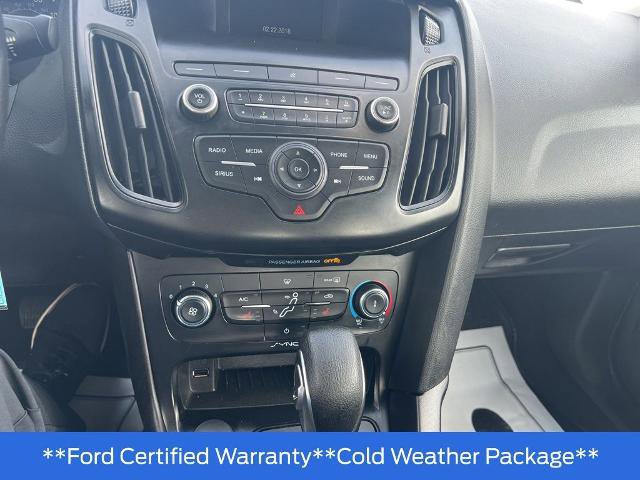 Certified 2018 Ford Focus SE w/ Cold Weather Package FWD image 20