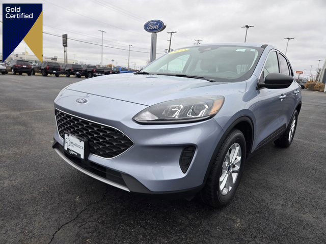 Certified 2022 Ford Escape SE w/ Convenience Package