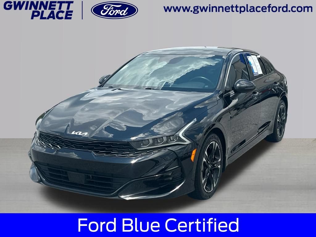 Used 2022 Kia K5 GT-Line w/ GT-Line FWD Premium Package