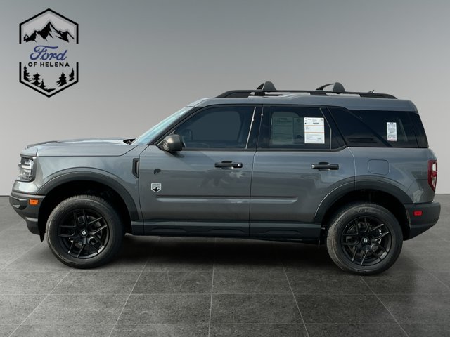 Certified 2021 Ford Bronco Sport Big Bend w/ Big Bend Package (96B) AWD/4WD image 2