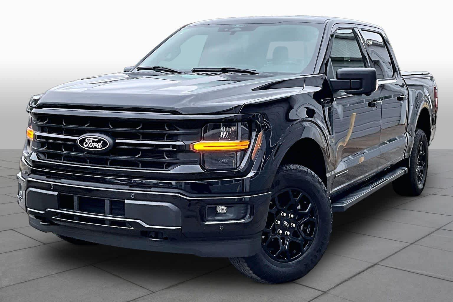 Certified 2025 Ford F150 XLT w/ Equipment Group 302A MID AWD/4WD image 41