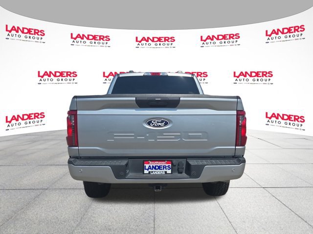 Certified 2024 Ford F150 STX AWD/4WD image 4