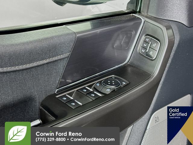 Certified 2024 Ford F150 Lariat w/ Bed Utility Package image 22