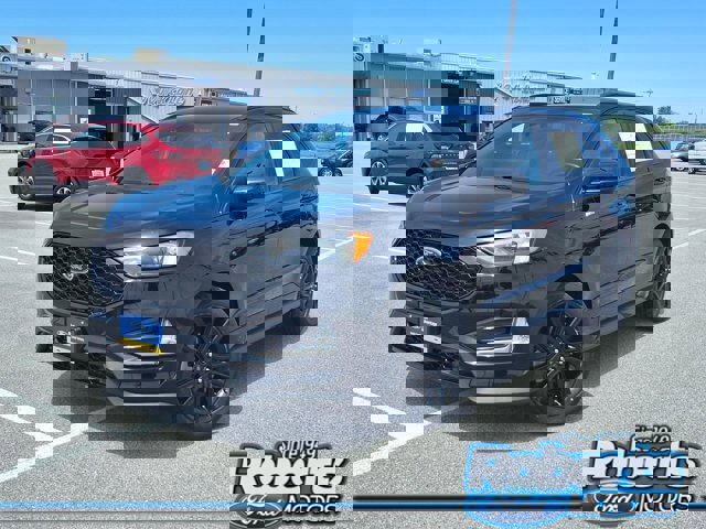 Certified 2024 Ford Edge ST-Line