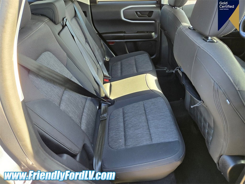 Certified 2023 Ford Bronco Sport Big Bend w/ Convenience Package image 13