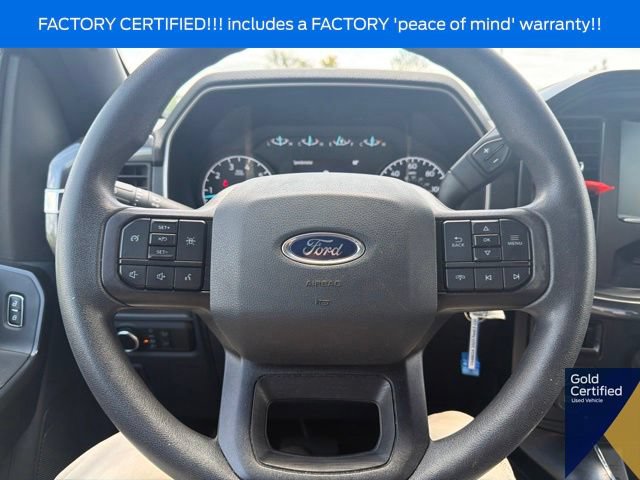 Certified 2023 Ford F150 XL w/ STX Appearance Package AWD/4WD image 39