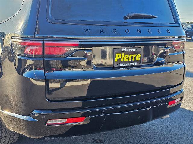 Used 2024 Jeep Wagoneer Series II image 7