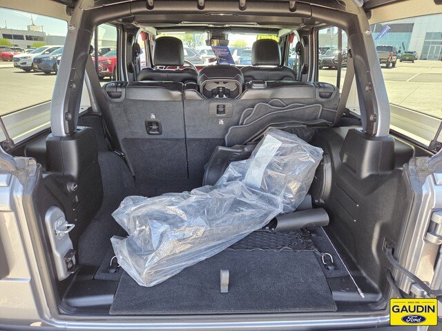 Used 2020 Jeep Wrangler Unlimited Rubicon AWD/4WD image 14