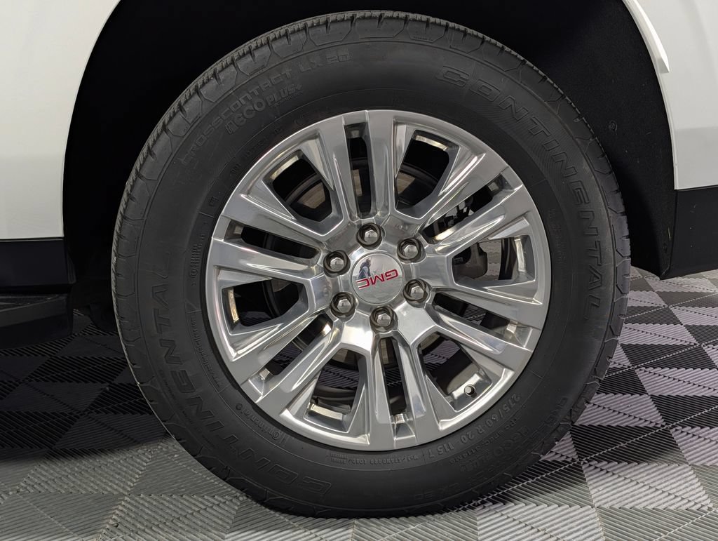 Used 2023 GMC Yukon XL Denali w/ Max Trailering Package AWD/4WD image 27