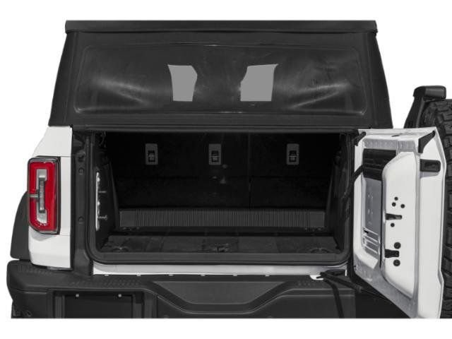 Certified 2025 Ford Bronco Badlands AWD/4WD image 10