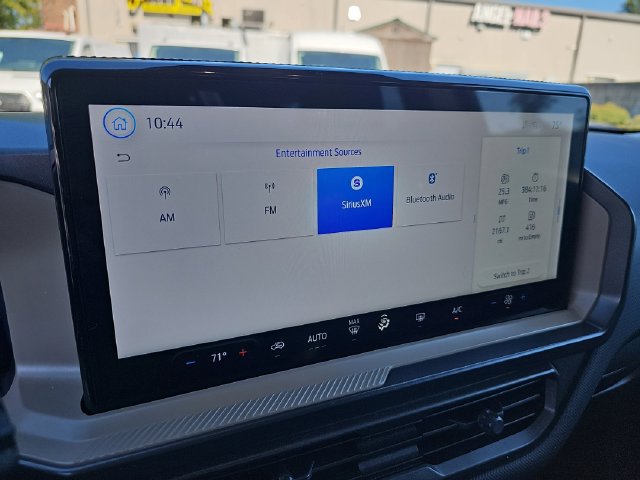 Certified 2025 Ford Bronco Sport Big Bend AWD/4WD image 25