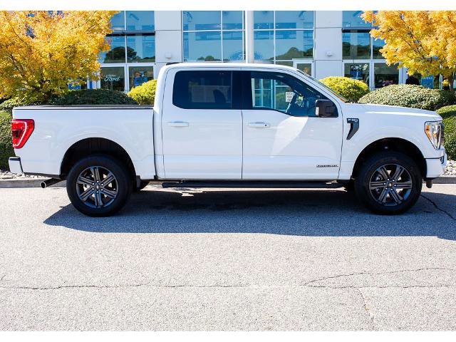 Certified 2023 Ford F150 XLT w/ Equipment Group 302A High