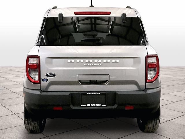 Certified 2021 Ford Bronco Sport Big Bend AWD/4WD image 4
