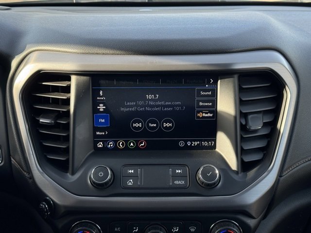 Used 2020 GMC Acadia AT4 image 3