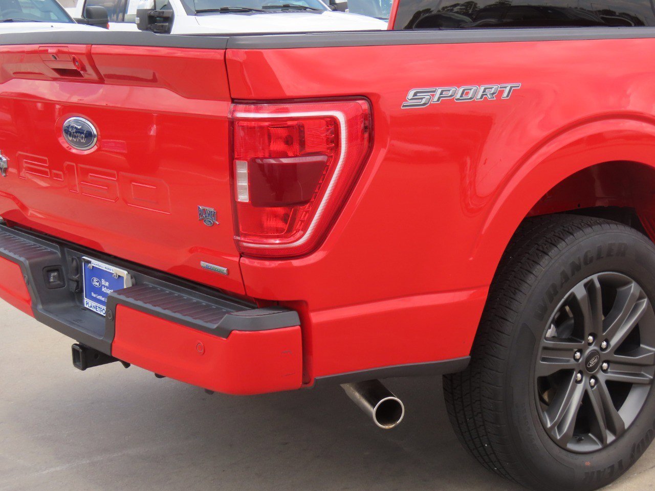 Certified 2023 Ford F150 XLT w/ Equipment Group 302A High RWD image 10