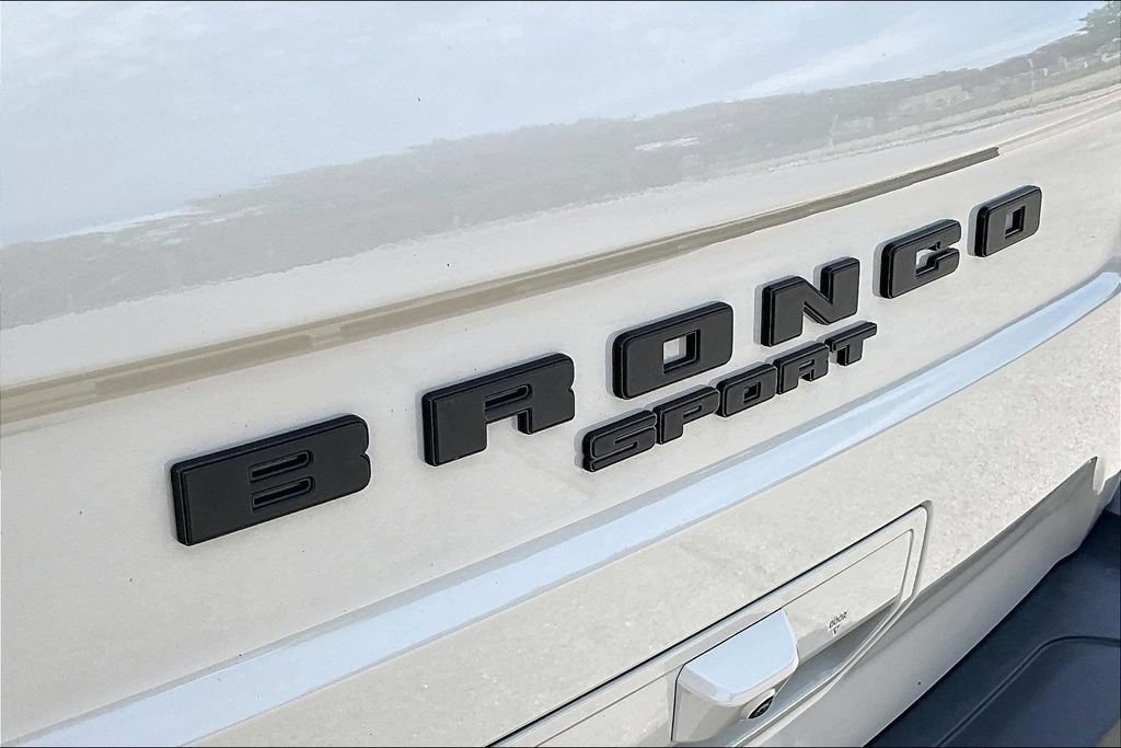 Certified 2025 Ford Bronco Sport Big Bend w/ Convenience Package AWD/4WD image 8