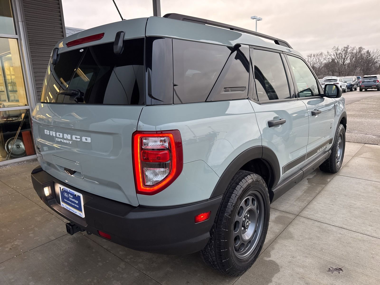 Certified 2023 Ford Bronco Sport Big Bend image 5
