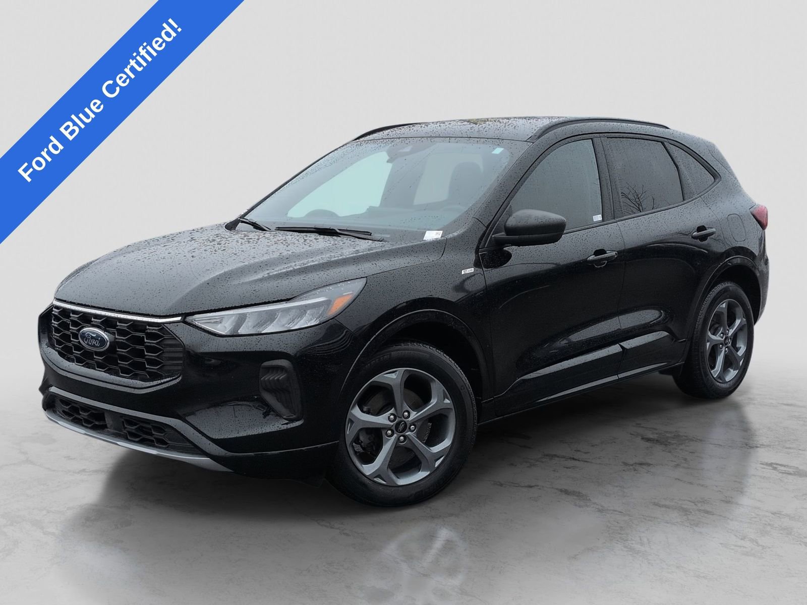 Certified 2023 Ford Escape ST-Line w/ Tech Pack #1 image 1