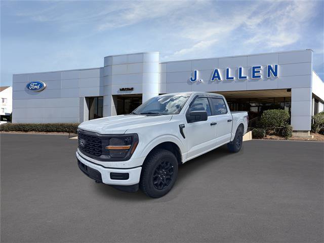 Certified 2025 Ford F150 STX