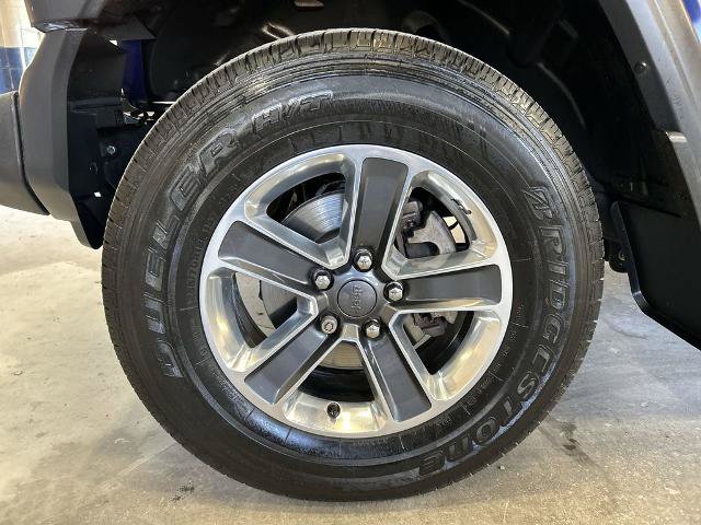 Used 2018 Jeep Wrangler Sport AWD/4WD image 10