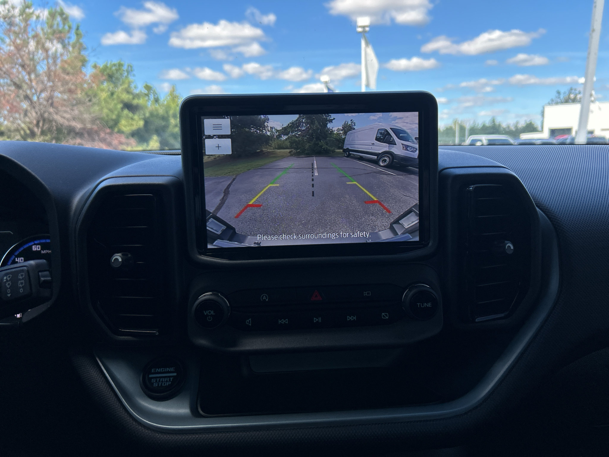 Certified 2022 Ford Bronco Sport Badlands AWD/4WD image 20