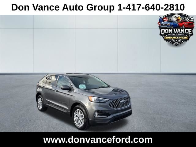 Certified 2024 Ford Edge SEL w/ Convenience Package image 7