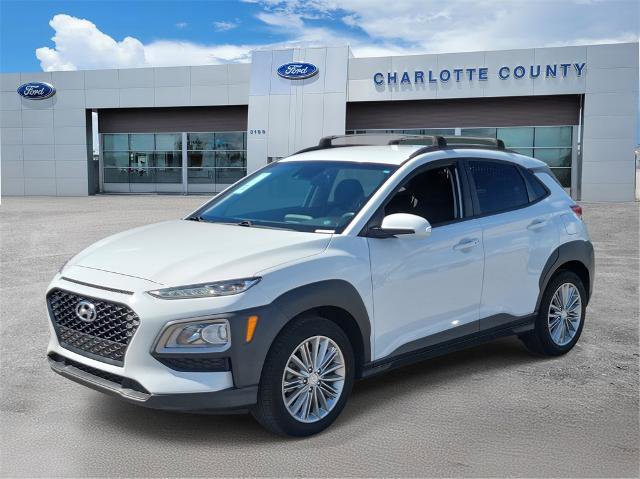 Used 2021 Hyundai Kona SEL image 4